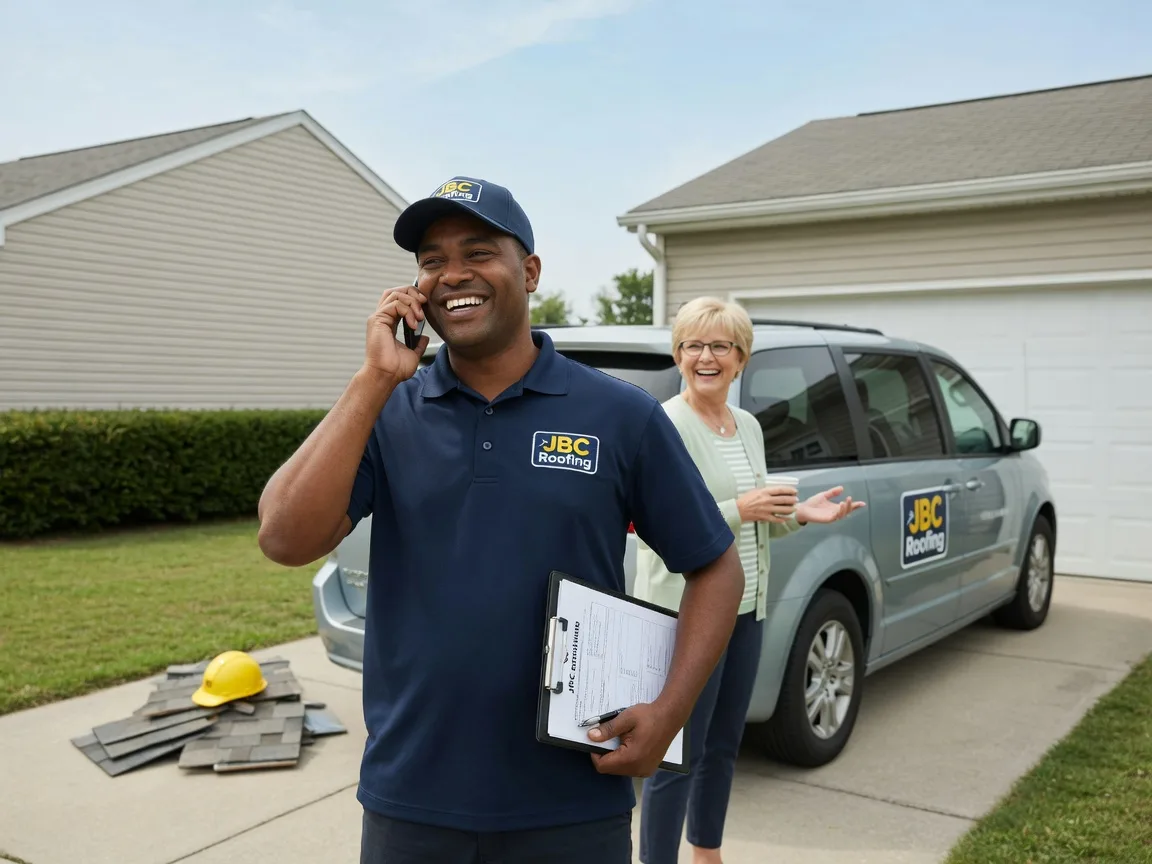 Roof Replacement Mineral City, OH FAQs